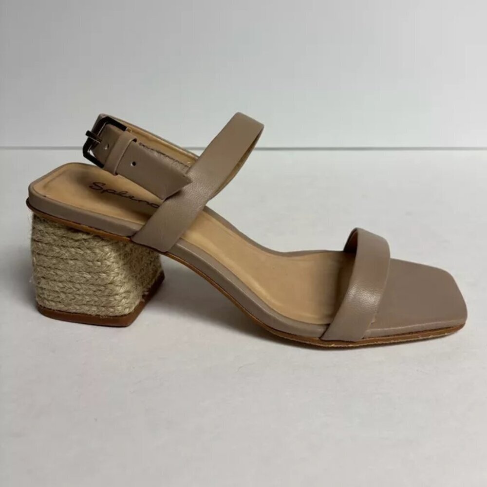Splendid Women’s Keeva Block Heel Sandals, Size 6.5 M